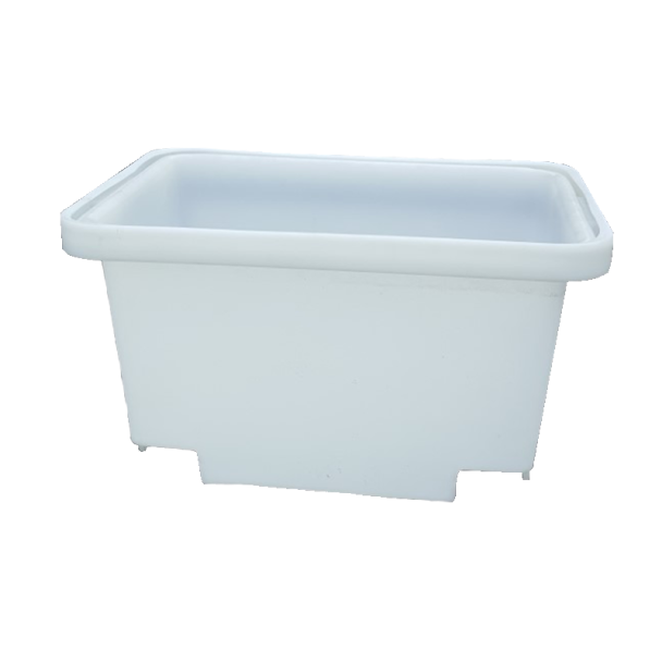 300L Top and Base Lift Mortar Tub from Hermeq.