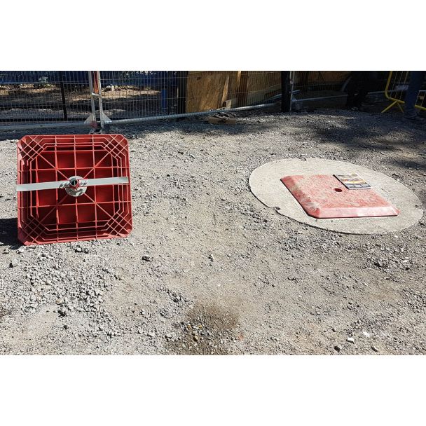Site Manhole Cover