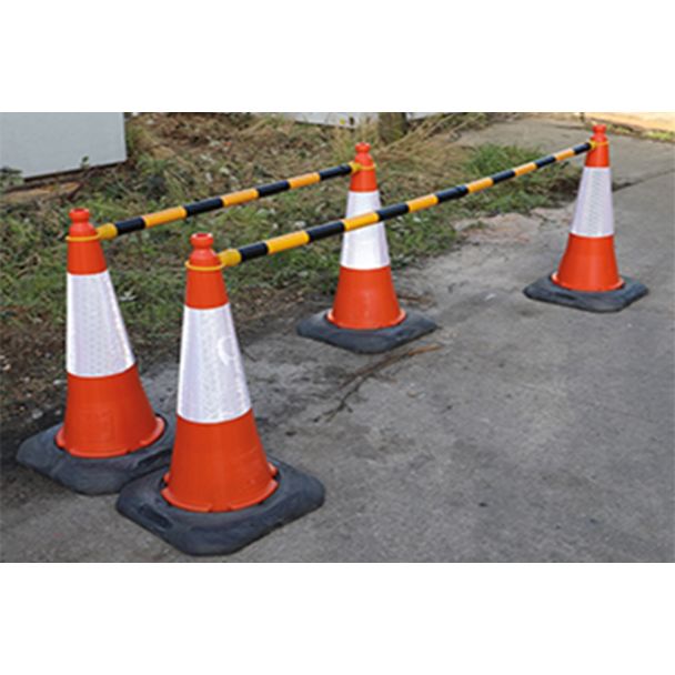 Telescopic Demarcation Cone