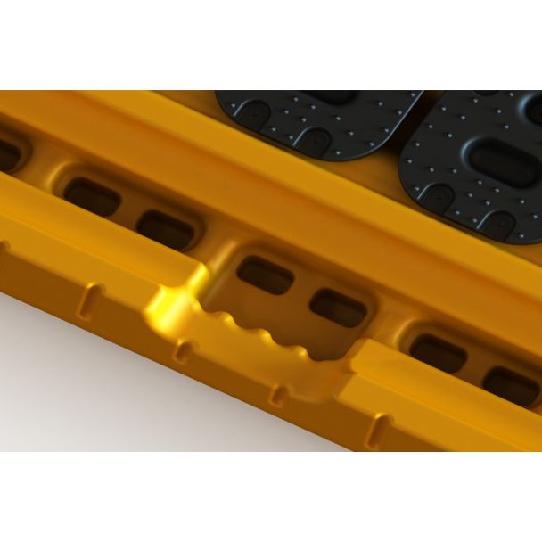 Plastic Kerb Ramp