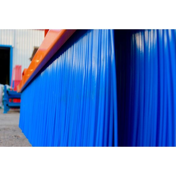 Forklift Road Sweeper Attachment