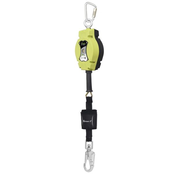 Helixon-S 10.0 Metre Wire Rope Fall Arrest