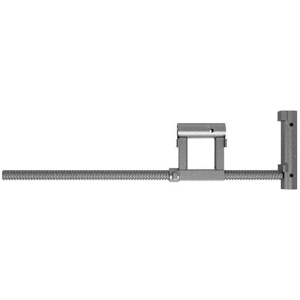 Clamp Attachment Adjustable 