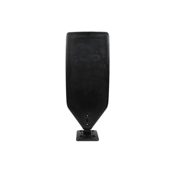 Traffic Safety Bollards Back