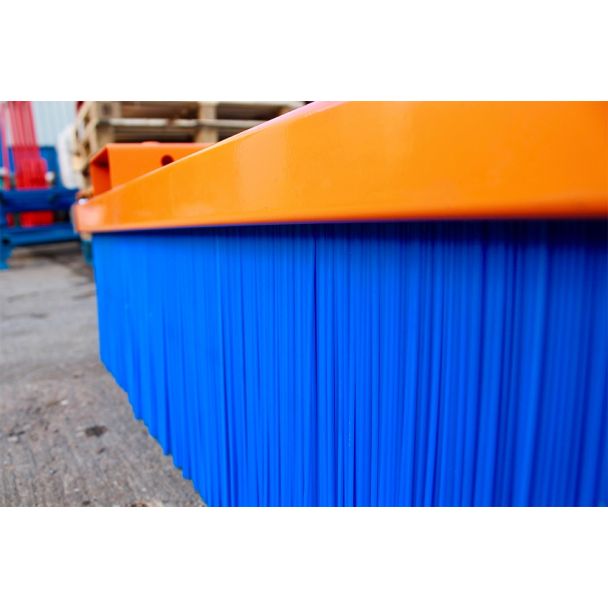Forklift Sweeping Brush attachment