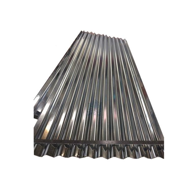 Steel Sheets Shed
