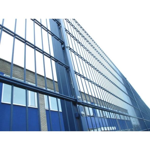 Protek Clamp Mesh Fence