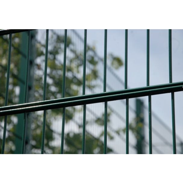 V Mesh Double Wire Fence