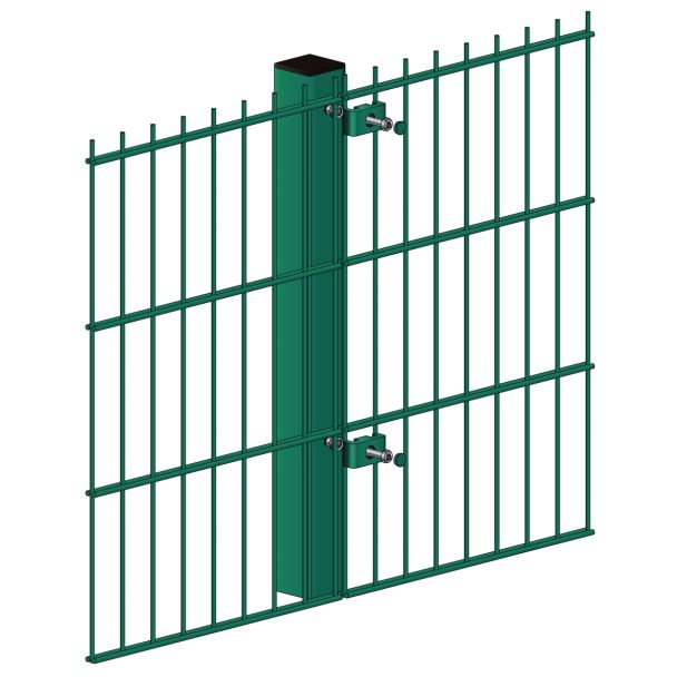 Mesh Double Wire Fence