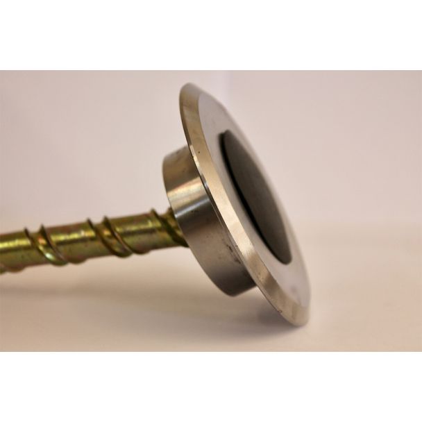 Securing Collar Head for Road Plate
