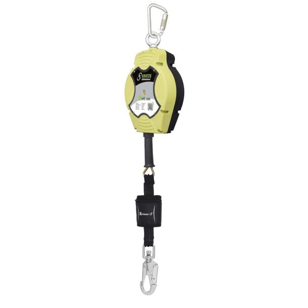 Helixon-S 15.0 Metre Wire Rope Fall Arrest