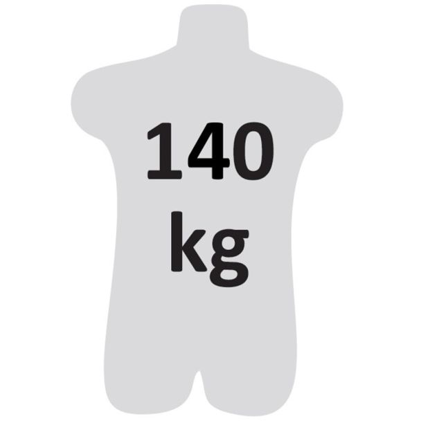 AKROS 2 - Full body harness maximum weight