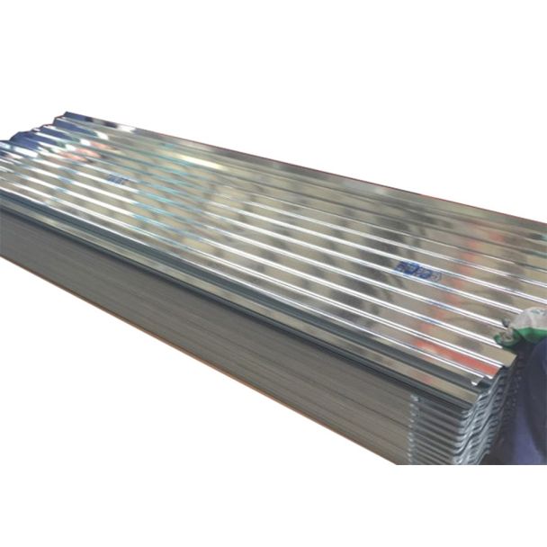 Corrugated Cladding Sheets