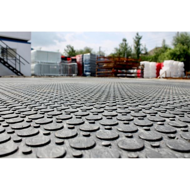 Safe Fence Ground Mats