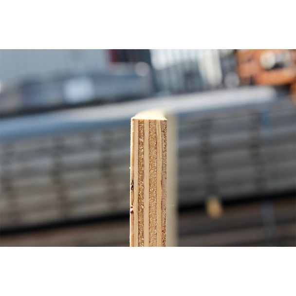Fencing Plyboard