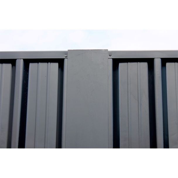 Steel Hoarding Post