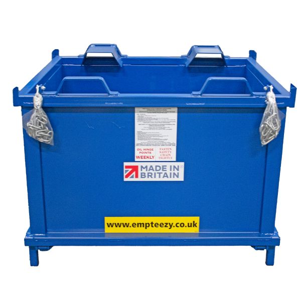 Auto Dumping Container