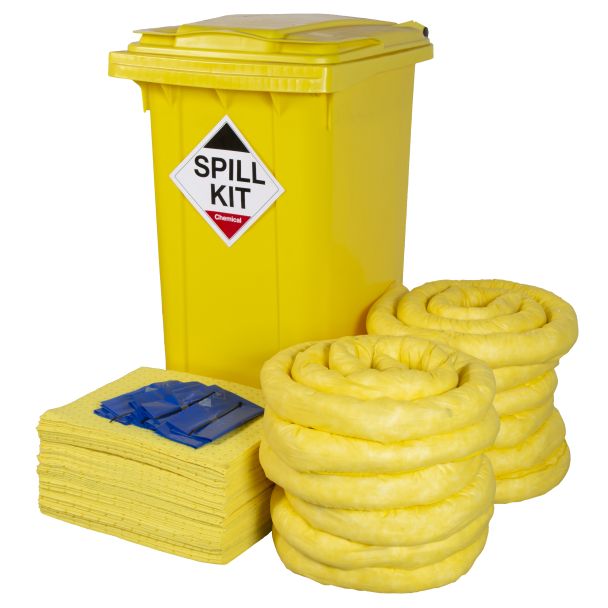 Chemical Spill Kit – High Volume