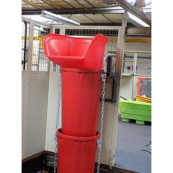 Rubbish Chute