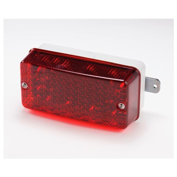 Battery Powered Hoarding Light