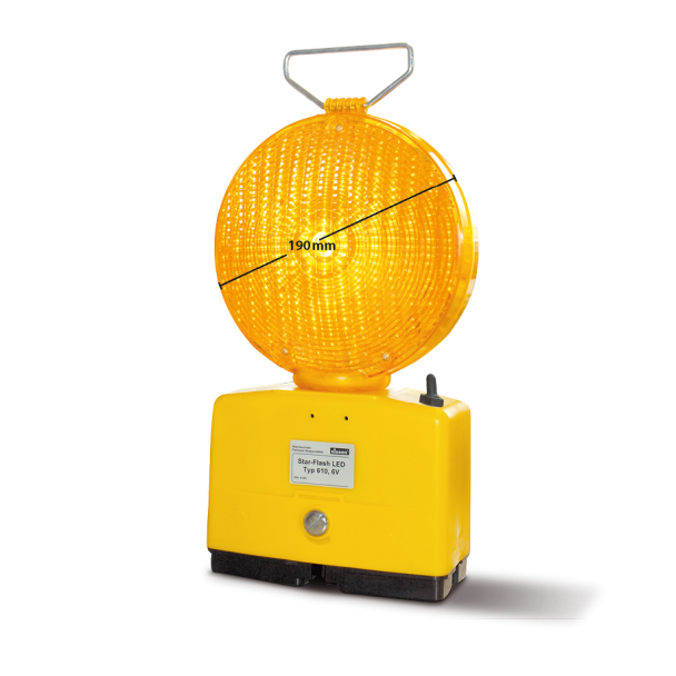 Star flash led light