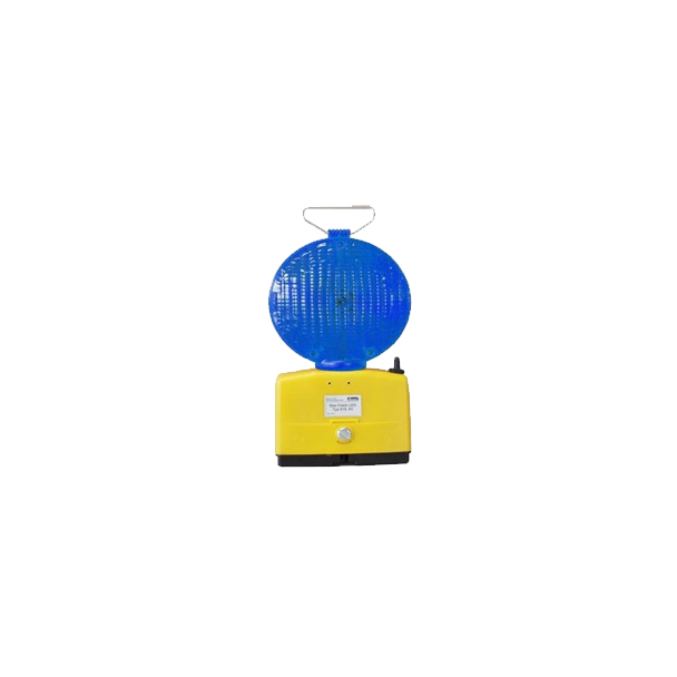 Nissen High Intensity LED Flash Warning Light With Optional Plastic Bracket