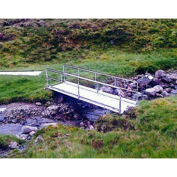 Temporary Bridge
