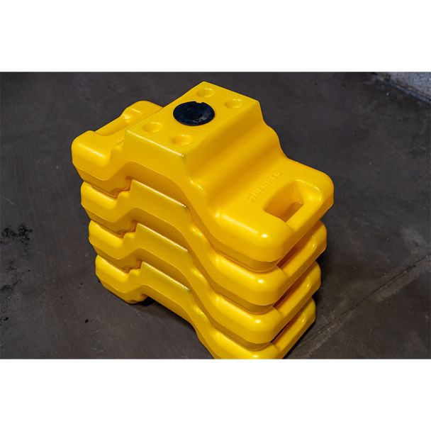 Stackable Ballast Block
