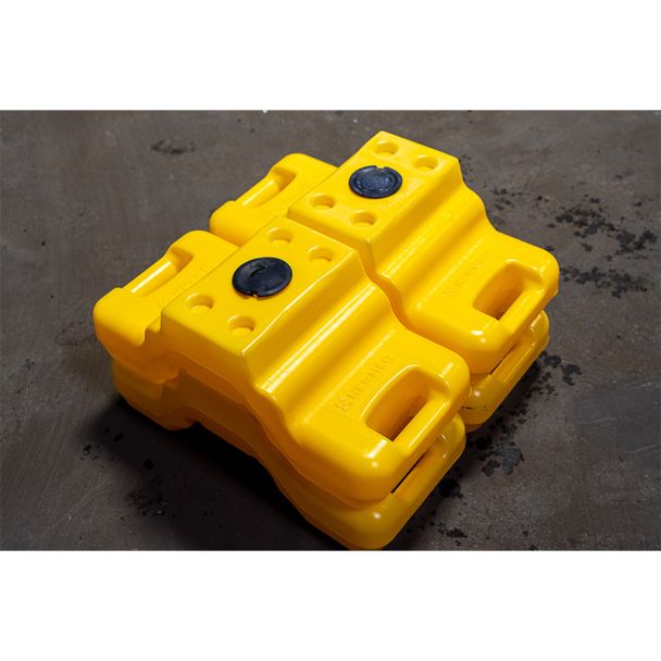 Fence Ballast Blocks