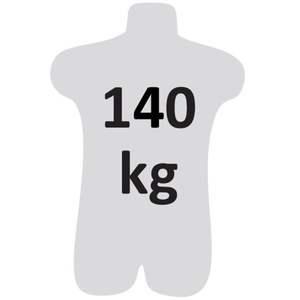 MUNE 3R - Body harness maximum weight