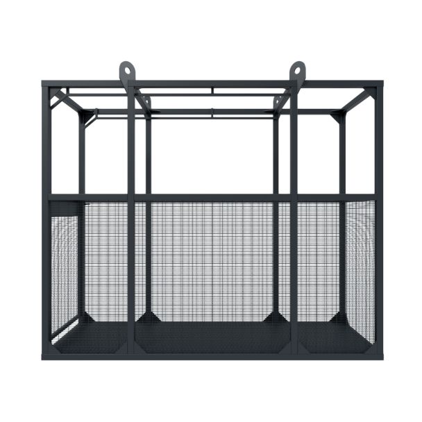 Accident Rescue Cage front view