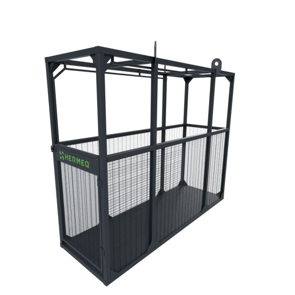 Accident Rescue Cage