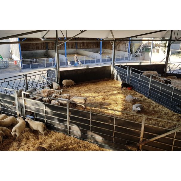 Agricultural Stokbord Lifestyle Image