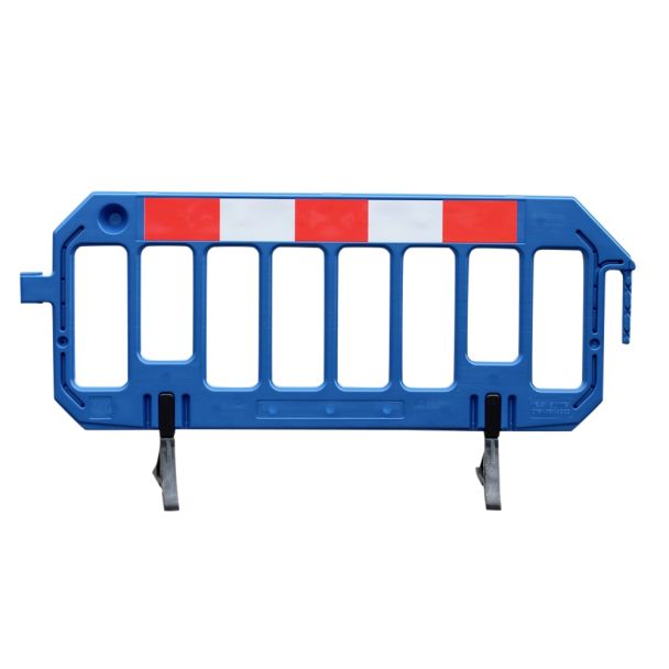 Chapter 8 Barrier in Blue