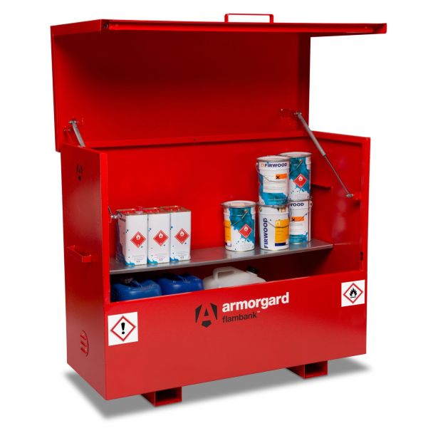 Chemical Security Chest