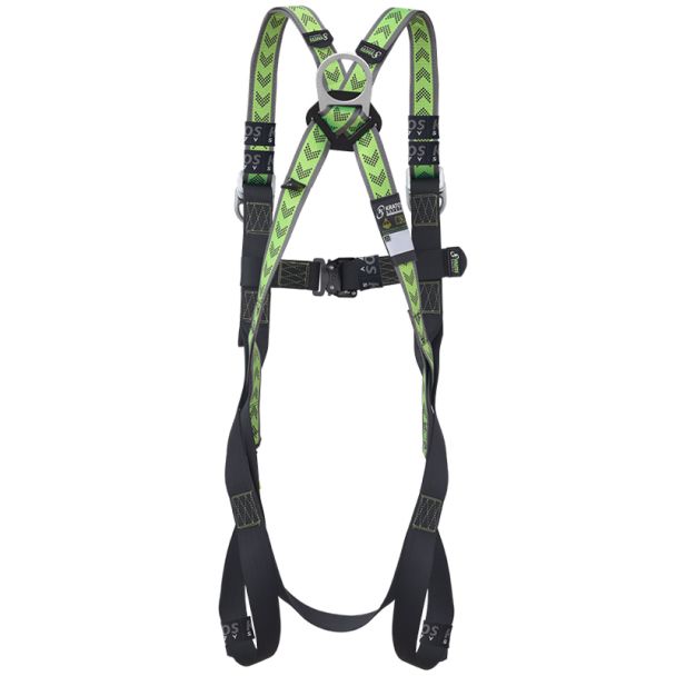 AKROS 2 - Full body harness 3 attachment points (S-L)