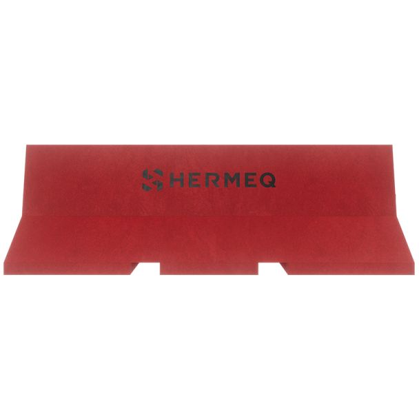 Red Jersey Security Concrete Barriers