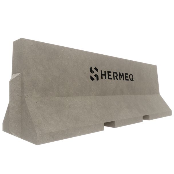 Concrete Vehicle Barrier