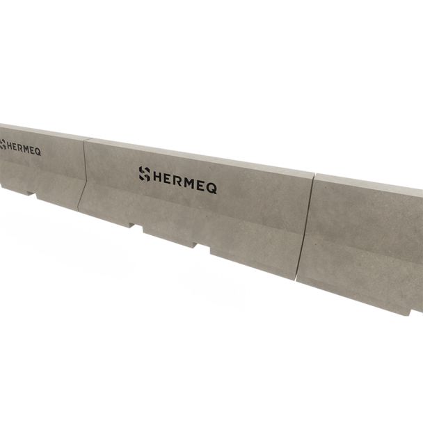 Concrete Barrier
