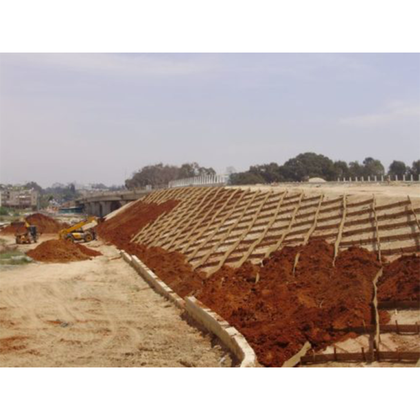 Coir Soil Stabilisation Fencing