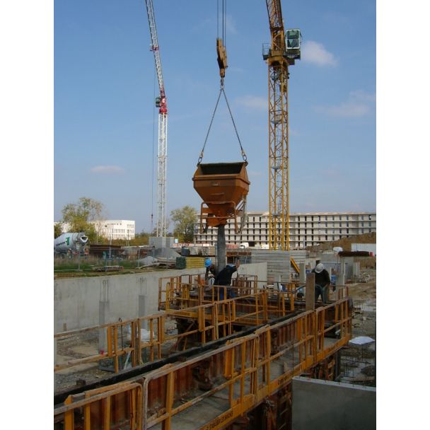 Concrete Skip