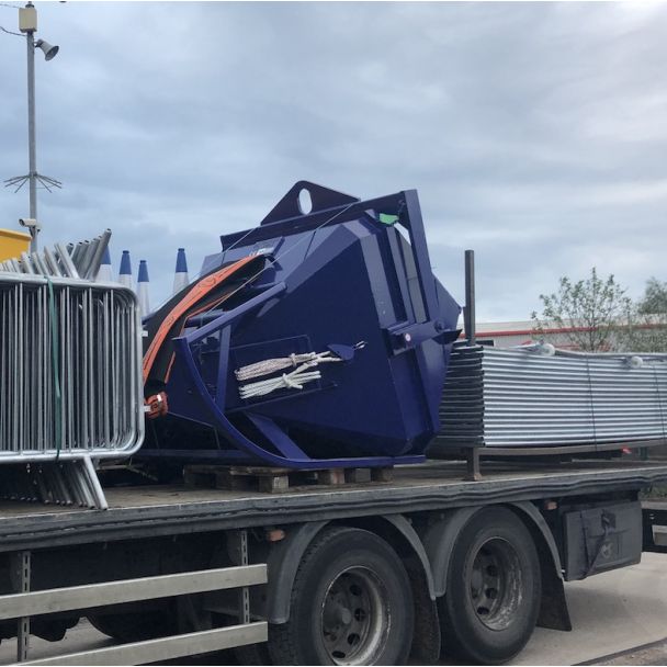 Concrete Skip