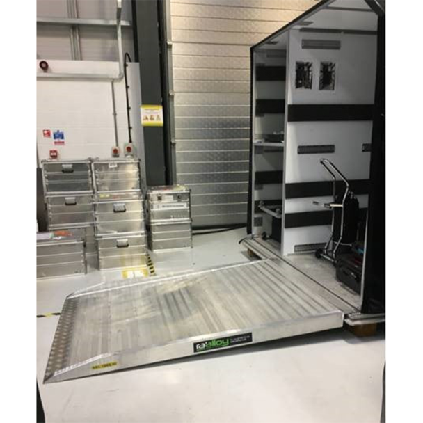 Container Ramp