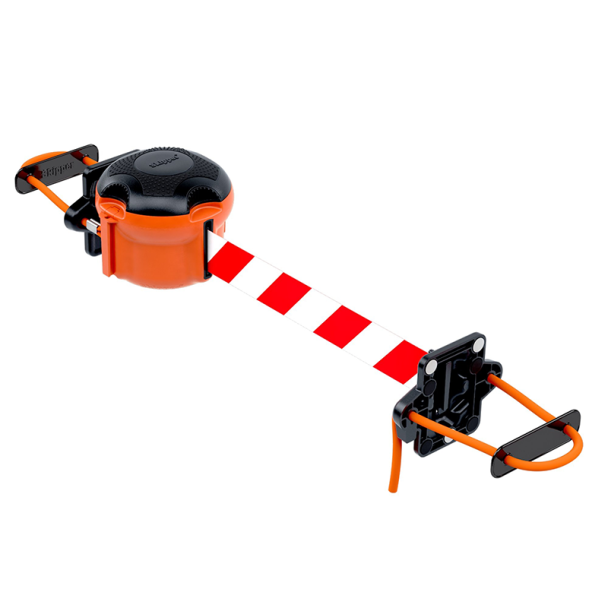 Scaffold Retractable Barrier Kit