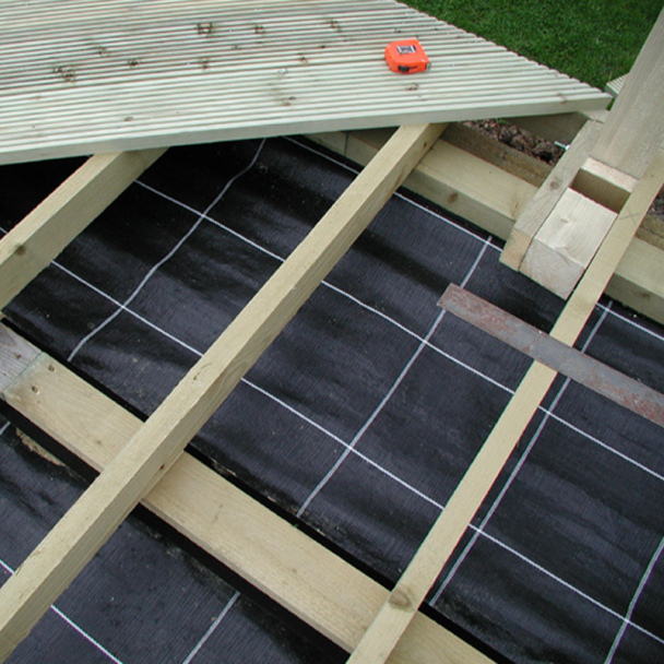 Weed Control Membrane – Woven