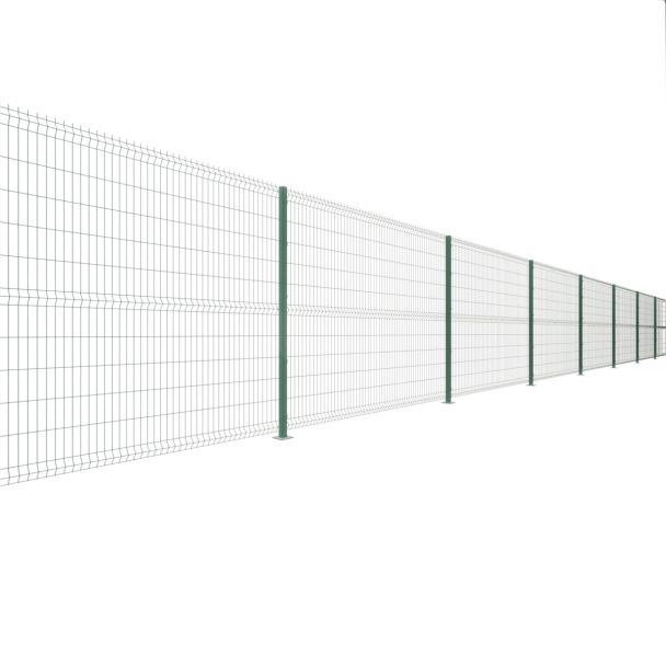 Safe Mesh 100 - Bolt Down Post - Calculator