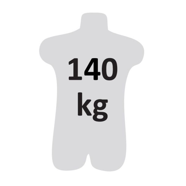 Helixon-S 3.5 Metre Wire Rope Fall Arrest Weight Limit