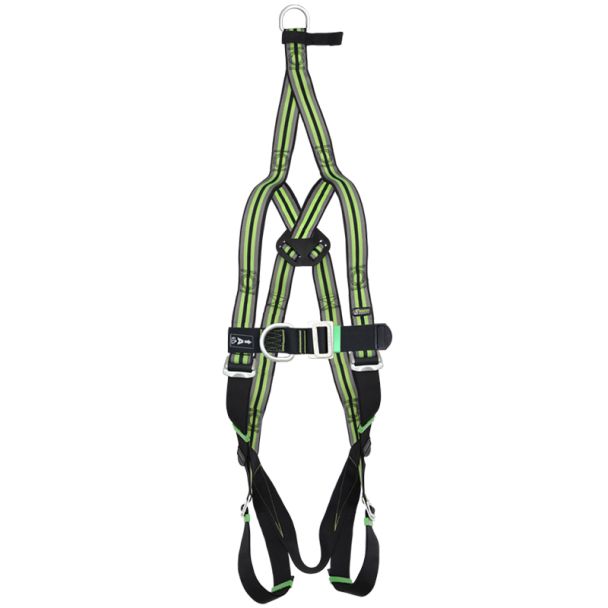 2-Point Rescue Full Body Harness