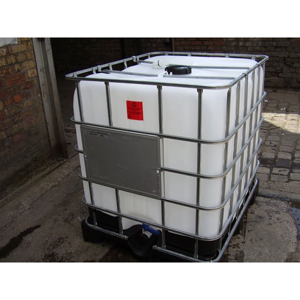 Reconditioned IBC Container - 1000 Litre