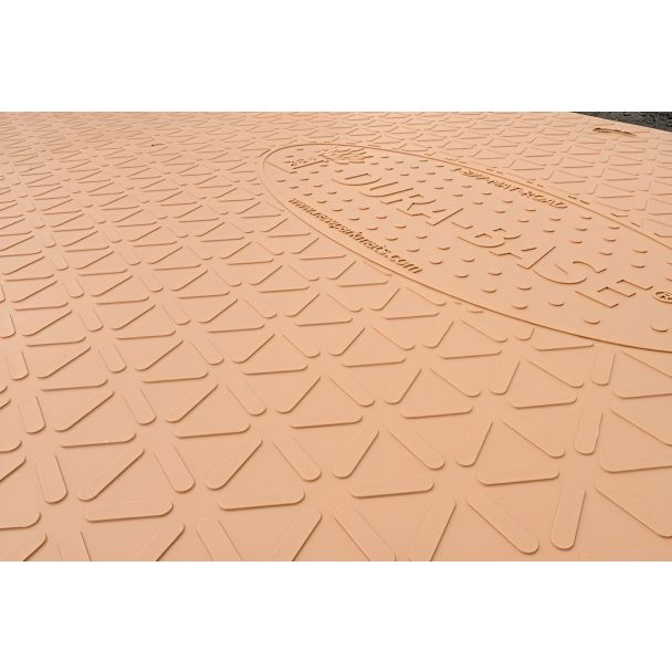 Dura-Base 800 Series Ground Mat details